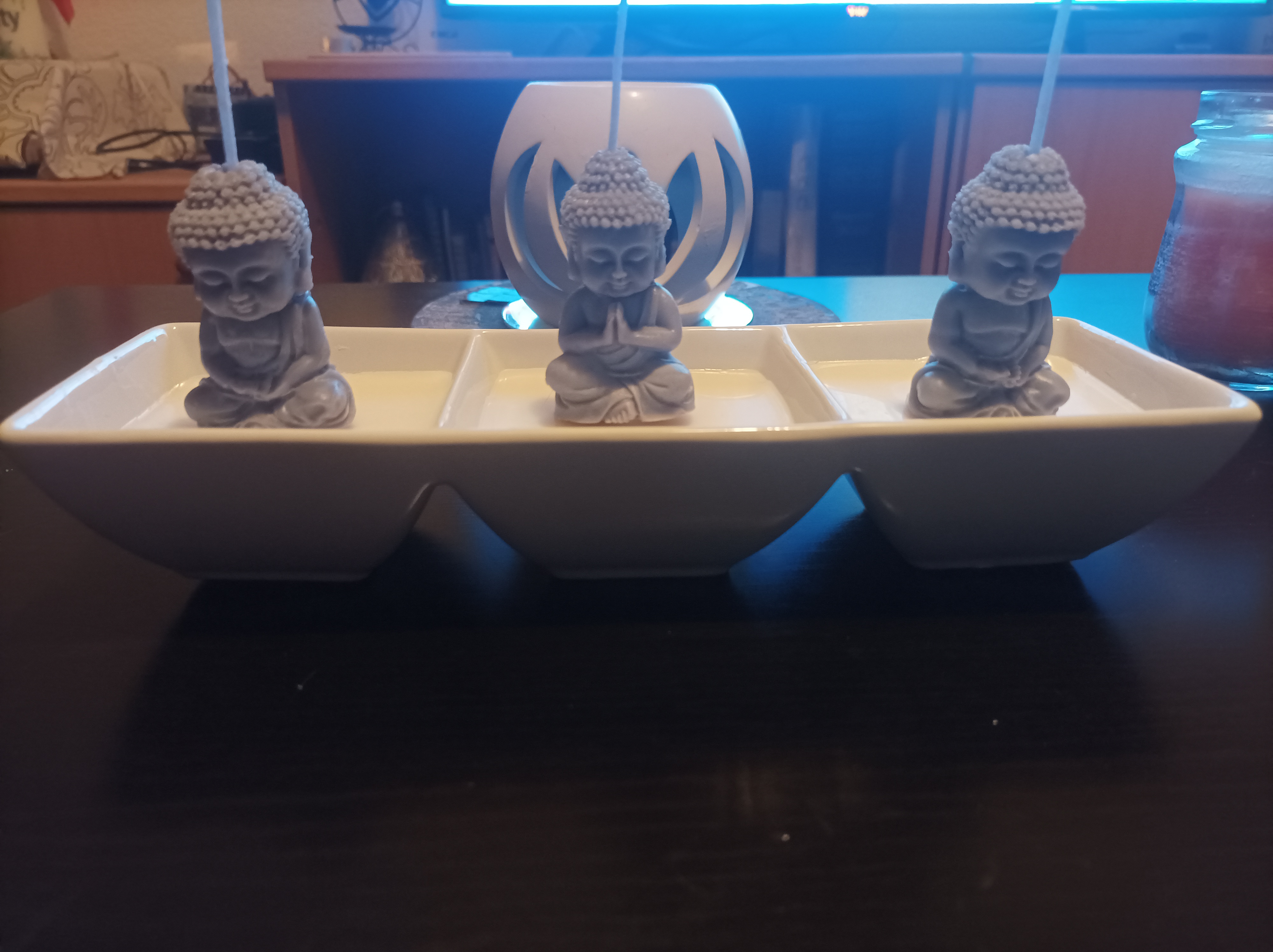TRIO DE BUDAS