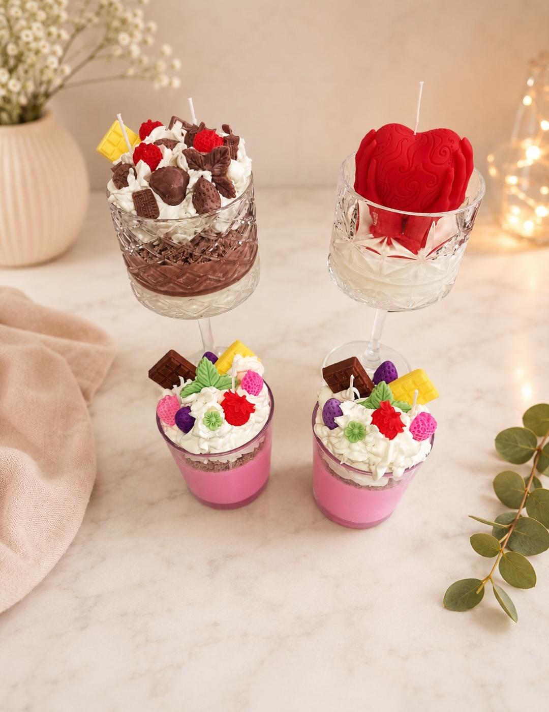 Velas Postre