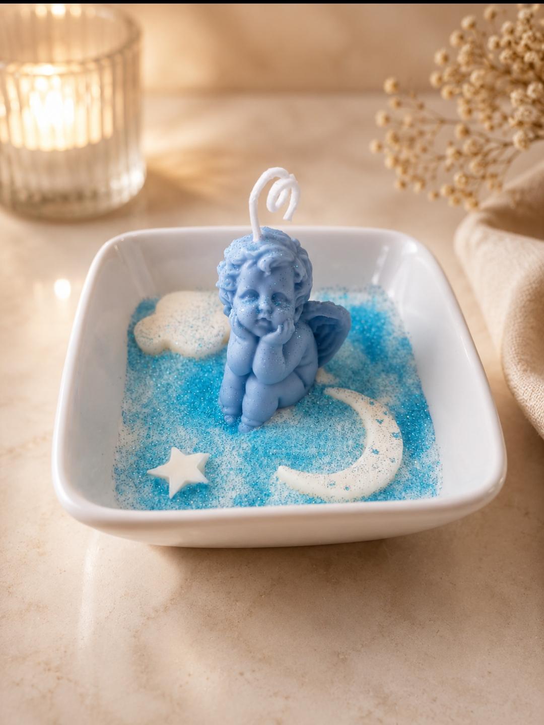 Ángel Azul