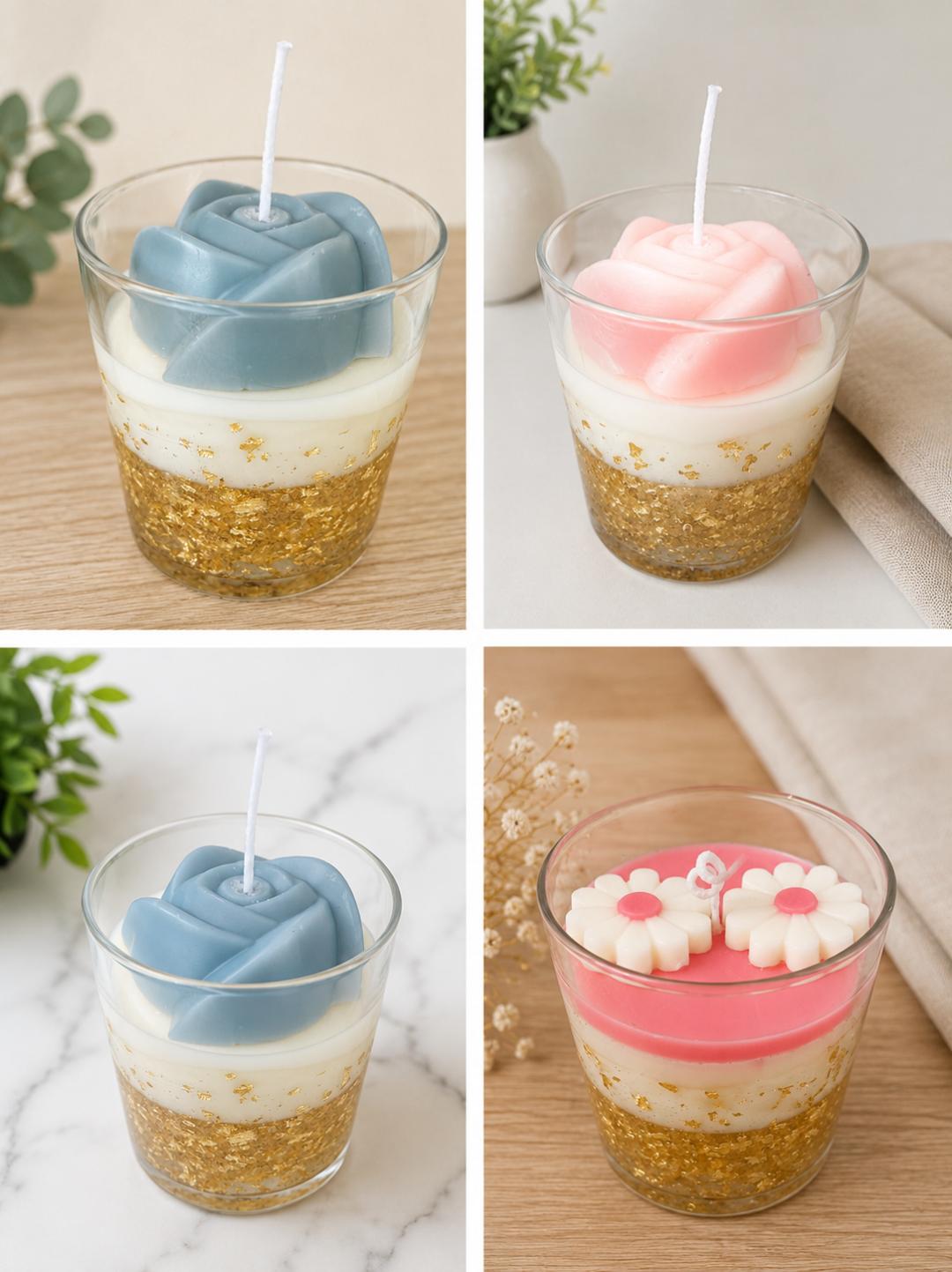 Velas Vaso
