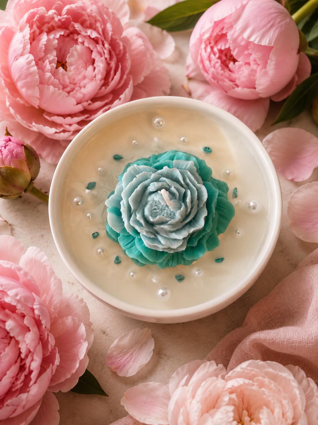 PEONIA Y TURQUENITA