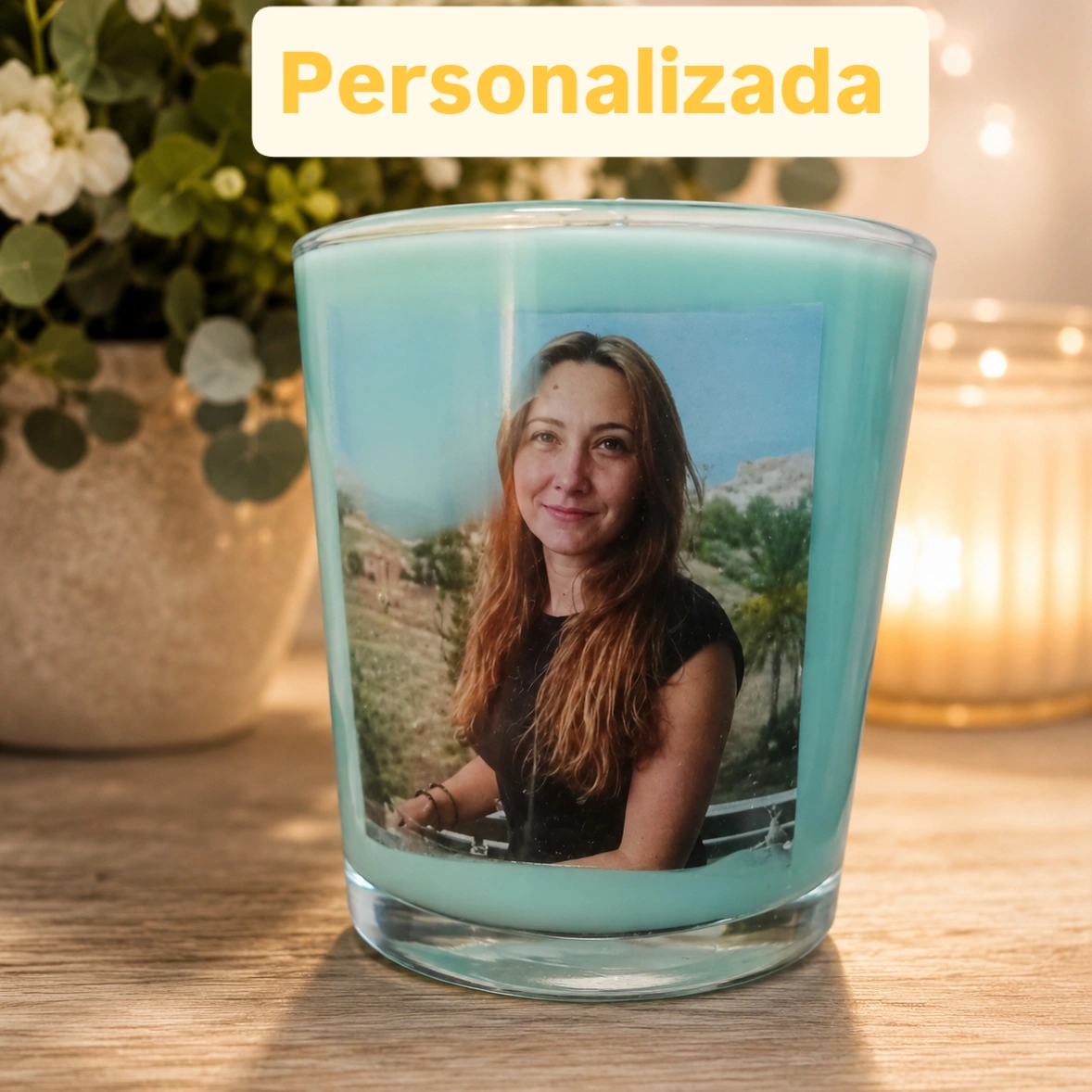 VELA PERSONALIZADA