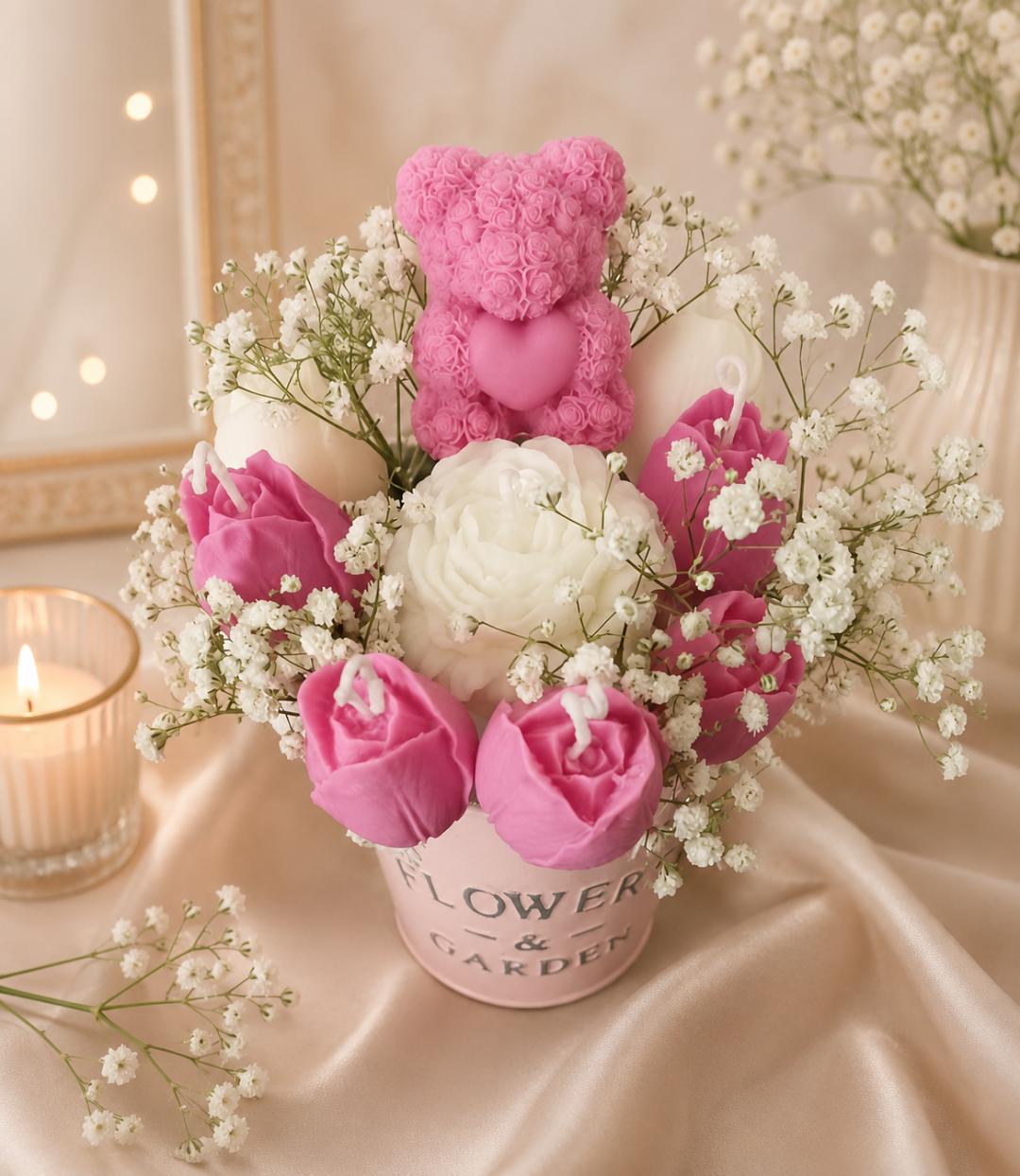 BOUQUET ROSA