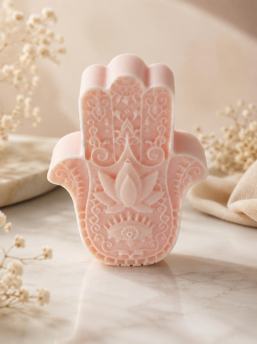 HAMSA (Mano de Fátima)