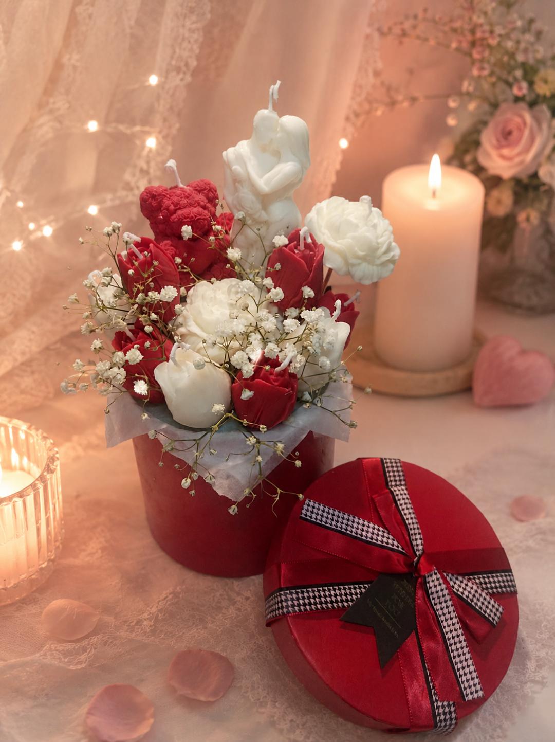 BOUQUET L'AMOUR VRAUI (AMOR VERDADERO)